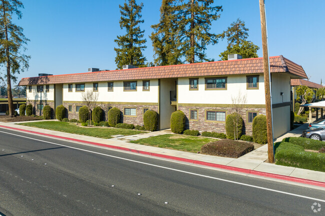 Exterior del edificio - Briarwood Apartments