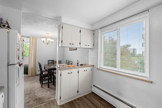Foto del edificio - Gorgeous apartment in Cheesman Park!