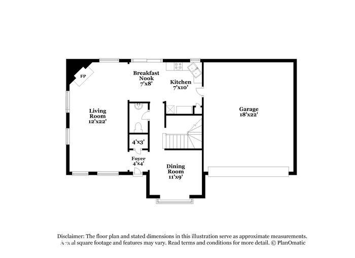 Foto principal - 3302 Basking Shade Ln