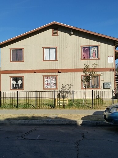 Primary Photo - 474-482 N Glenn Ave
