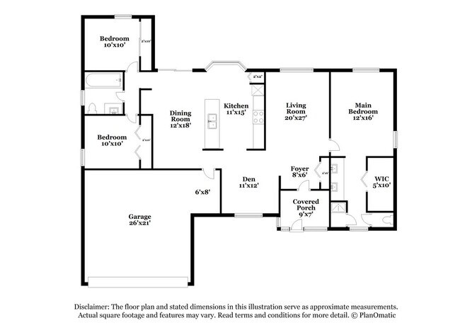Foto del edificio - 10119 Deepbrook Dr