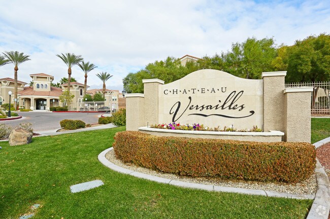 Entrada principal - 10550 W Alexander Rd