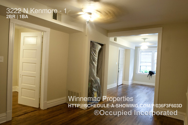 Building Photo - 3222 N Kenmore Ave