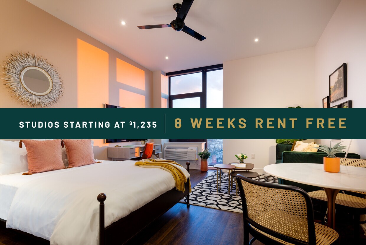 The Irvine Apartments Philadelphia, PA