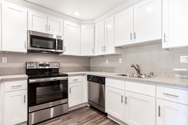 2HAB, 1BA - 800 ft² - Vista Creek Apartments