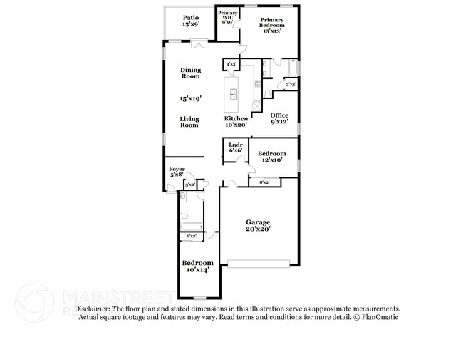 Building Photo - 8568 W Osprey Ln