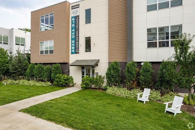 Interior Photo - The Curtis Apartments