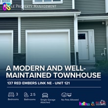 Building Photo - 137 Red Embers Way NE