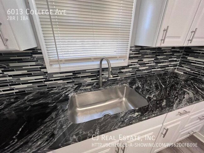 Foto del edificio - 6013 College Ave