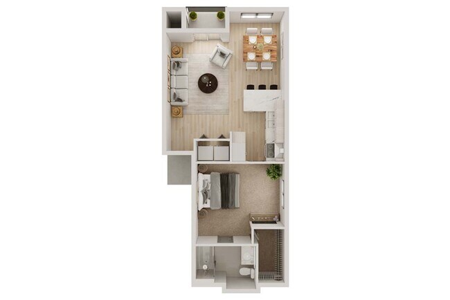 Foto del edificio - Trailside Apartments