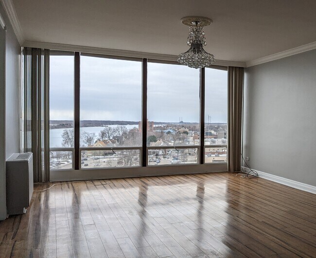 Vista desde la sala de estar - 20 Chestnut St