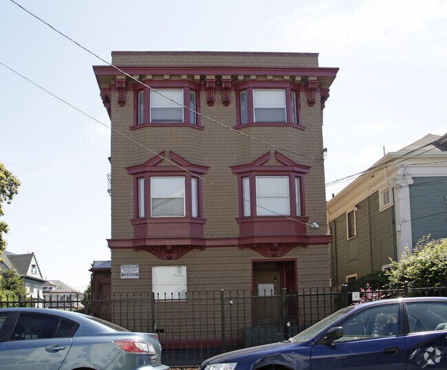 Foto del edificio - 539 33rd St