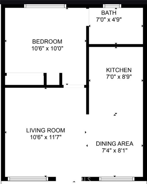 Foto del edificio - 10527 Western Ave