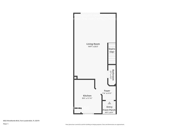 Foto del edificio - 6022 Woodlands Blvd