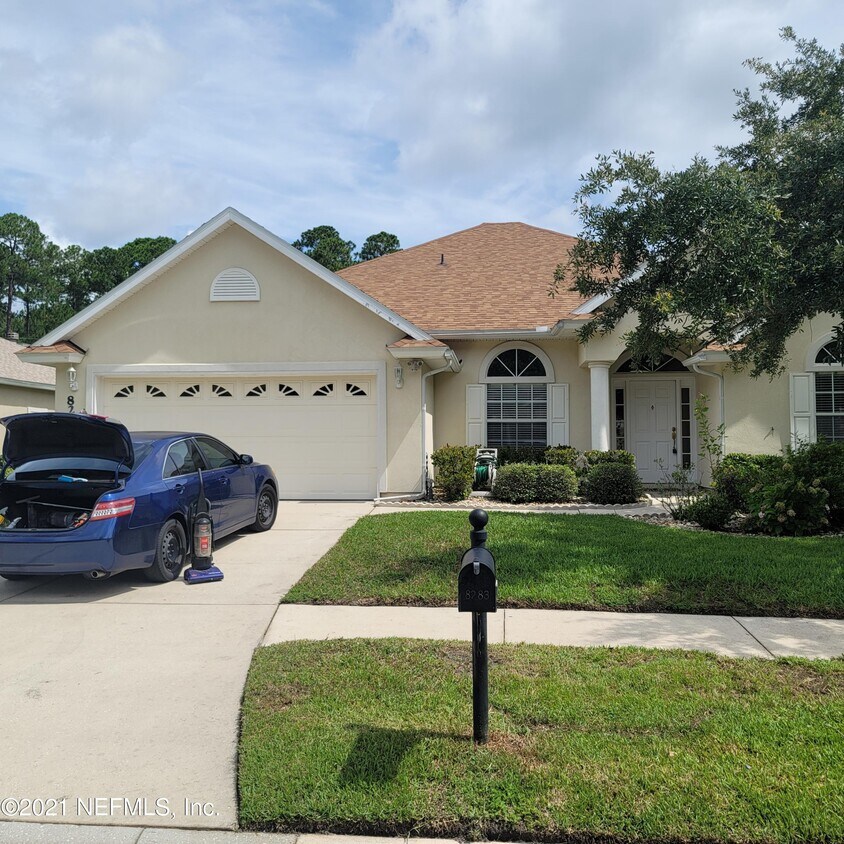 8283 Warlin Dr N, Jacksonville, FL 32216 House Rental in Jacksonville