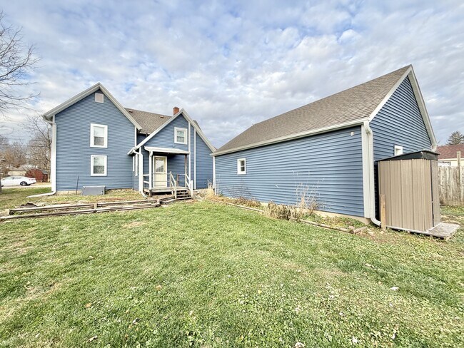 Foto del edificio - 809 Rockport Rd