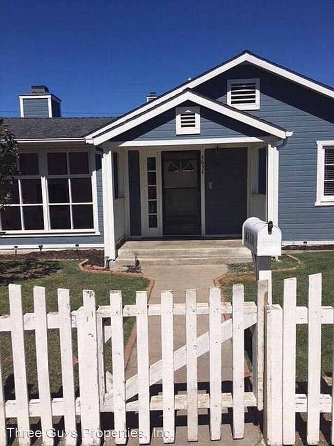 Building Photo - 3 br, 2 bath House - 4634 Greene St