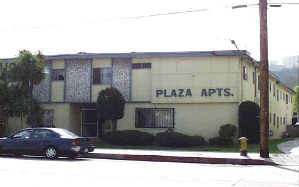 Foto del edificio - Plaza Apartments