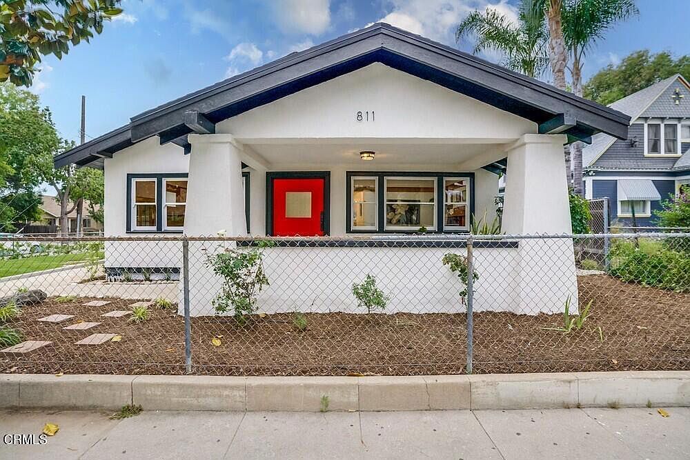 811 N El Molino Ave, Pasadena, CA 91104 House Rental in Pasadena, CA