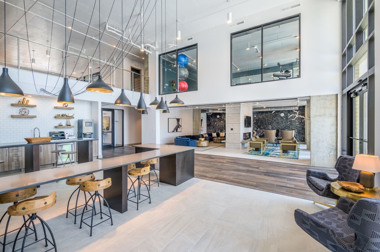 Republic Flats Apartments in Durham, NC