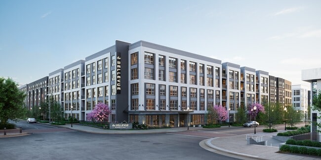 Foto del edificio - The Bellevue