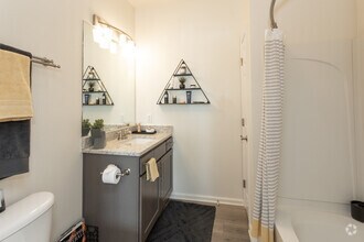 2BR, 2BA - 1,276 SF - TGM Ridge
