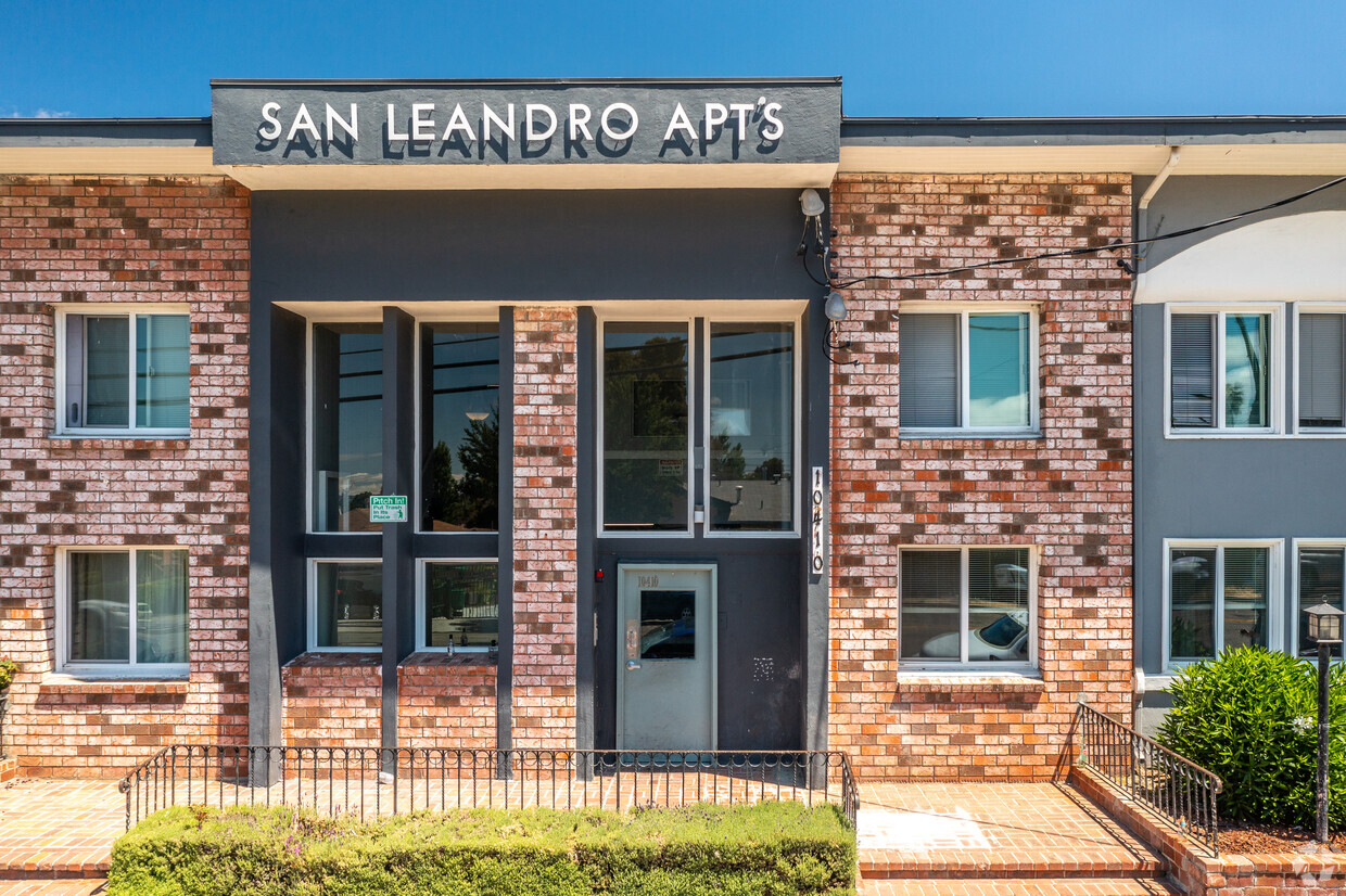 Foto principal - San Leandro Apartments