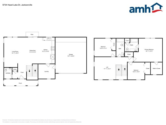 Foto del edificio - 9734 Hazel Lake Dr