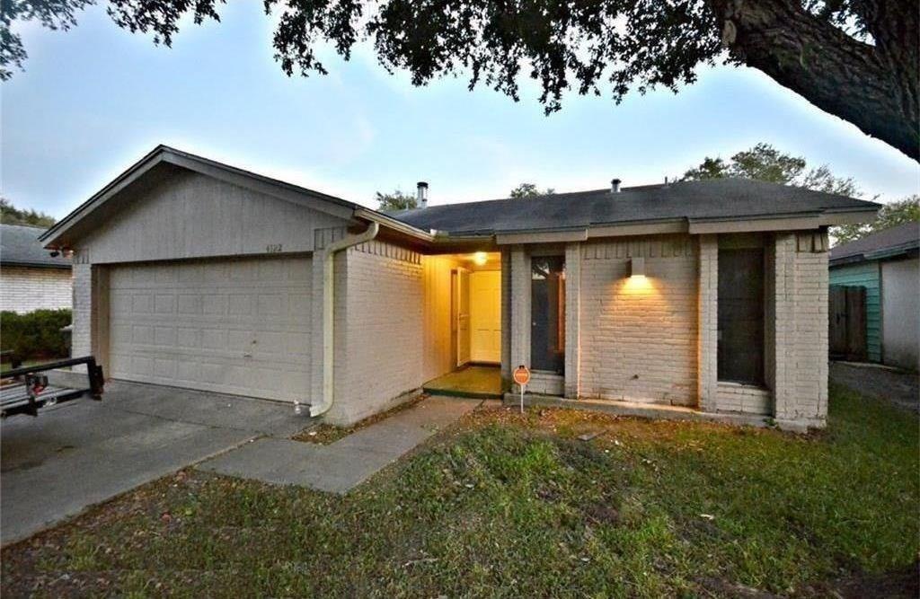 4122 Sierra St, Corpus Christi, TX 78410 House Rental in Corpus