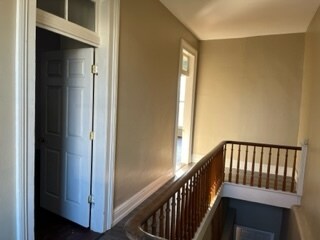 Entry Stairwell/ Hallway - 1033 S Brook St