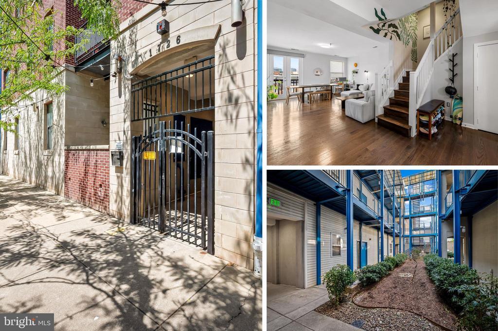 Foto principal - 1726 Aliceanna St