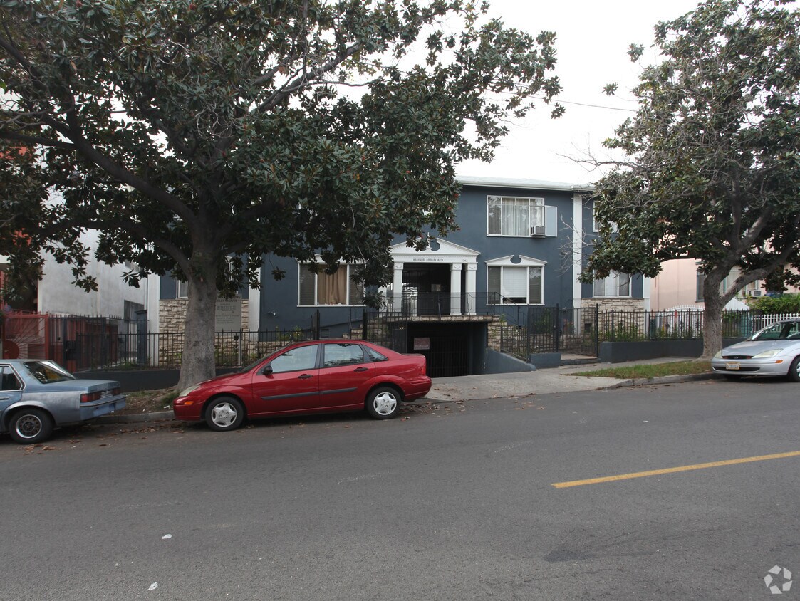 Building Photo - Hollywood Kingsley Apartments