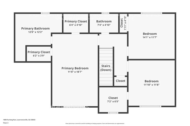 Foto del edificio - 1880 Furlong Run