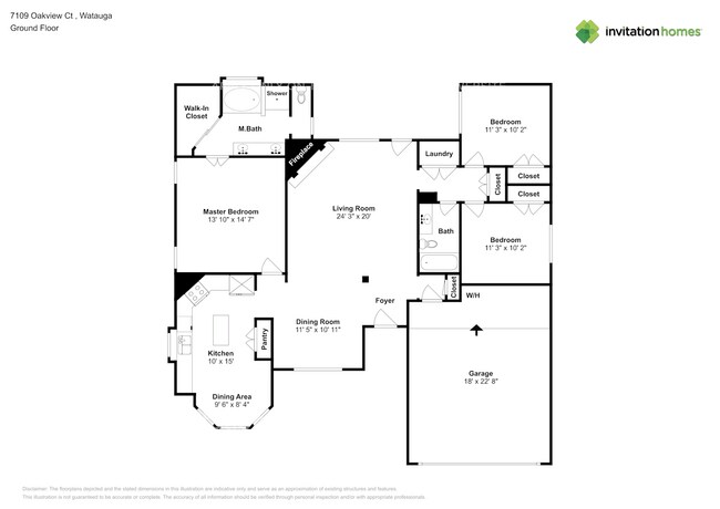 Foto del edificio - 7109 Oakview Ct