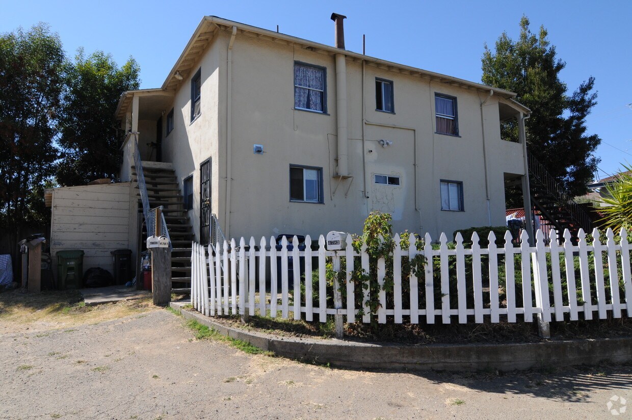 Primary Photo - 4781 Heyer Ave