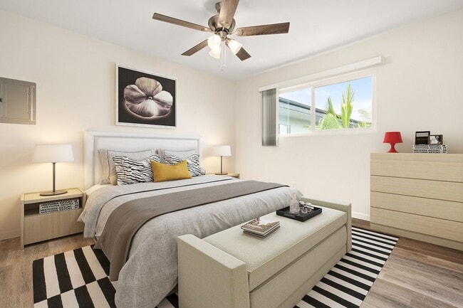 Interior Photo - Downey Court Apartments