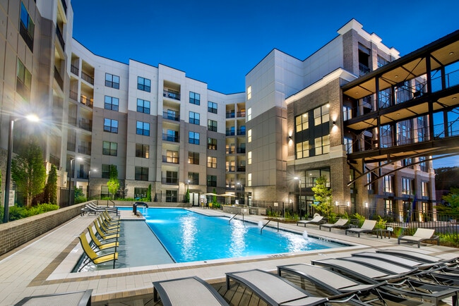 Building Photo - Chamblee City Heights Apartments