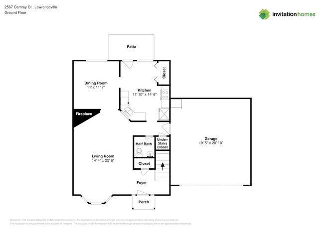 Foto del edificio - 2567 Camrey Ct