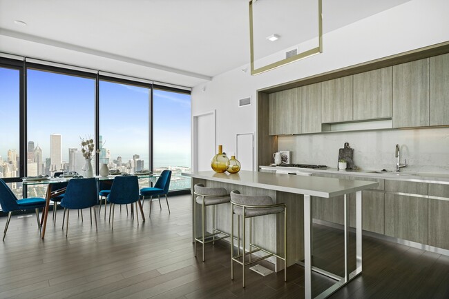 Foto del edificio - Heart of South Loop Luxury Apartment Homes