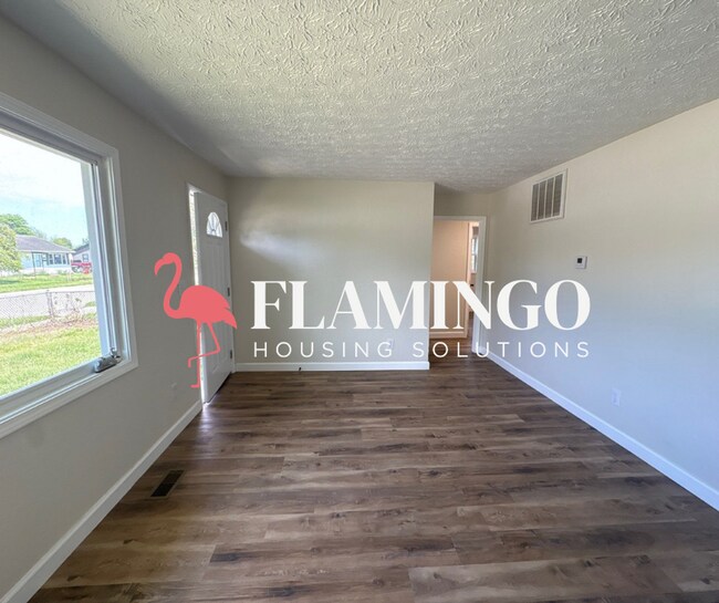 Foto del edificio - Spacious 4-Bedroom Home in Fairborn – Newly Updated & Move-In Ready!