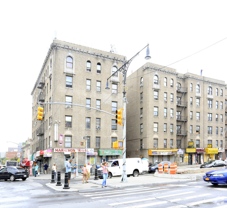 Primary Photo - 1398 Grand Concourse