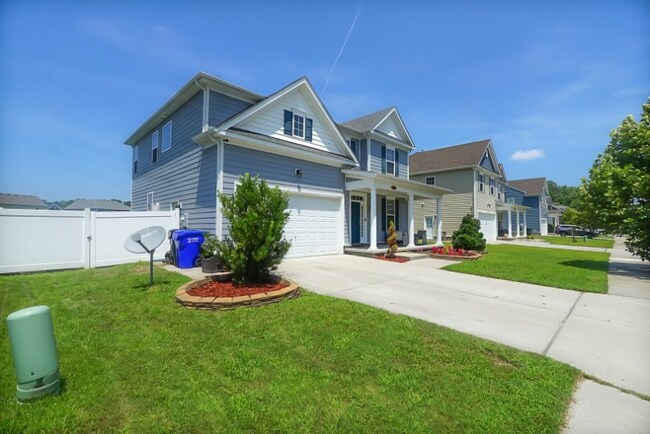 Building Photo - 4007 Ravine Gap Dr