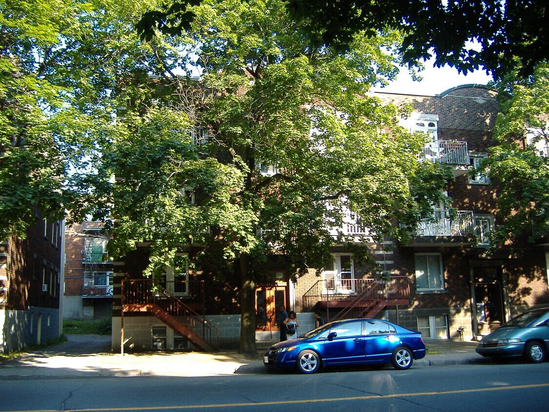 Photo du bâtiment - 3470 Av Van Horne