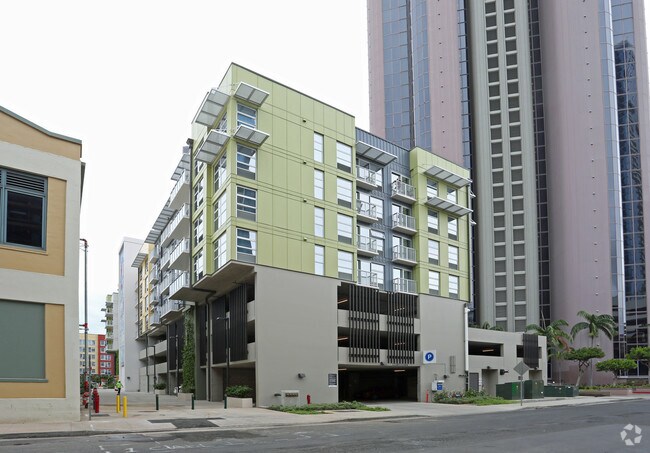 Foto del edificio - 400 Keawe St