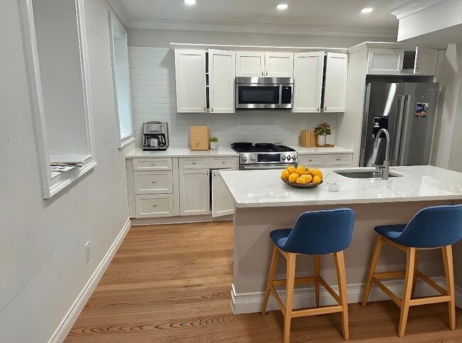 Cocina puesta en escena - 14 Mount Hood Rd