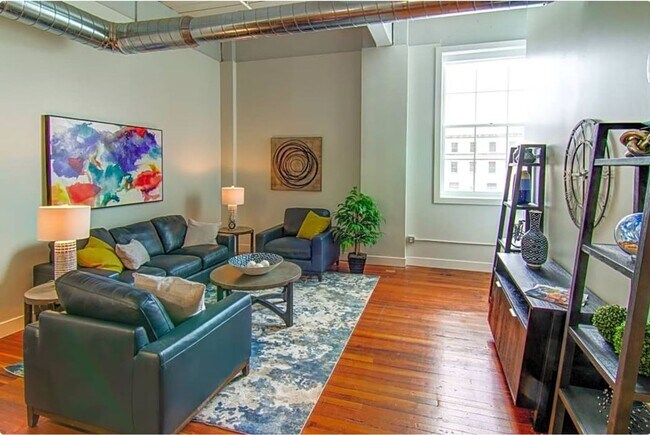 Foto del interior - Rathbun Lofts