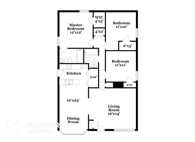 Building Photo - 6545 Rosewood Dr