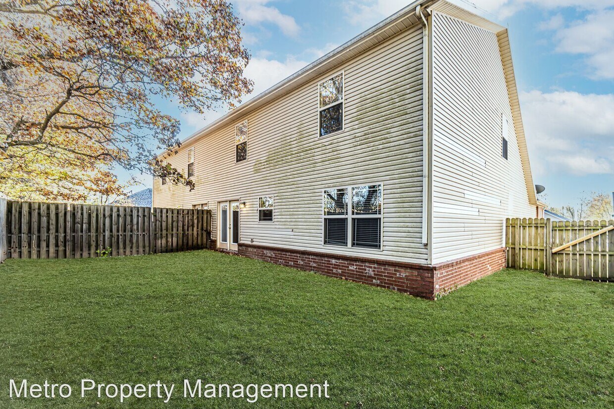 4 br, 2.5 bath House 804 Baker St. NW House for Rent in Gravette