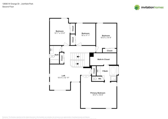 Foto del edificio - 12656 W Orange Dr
