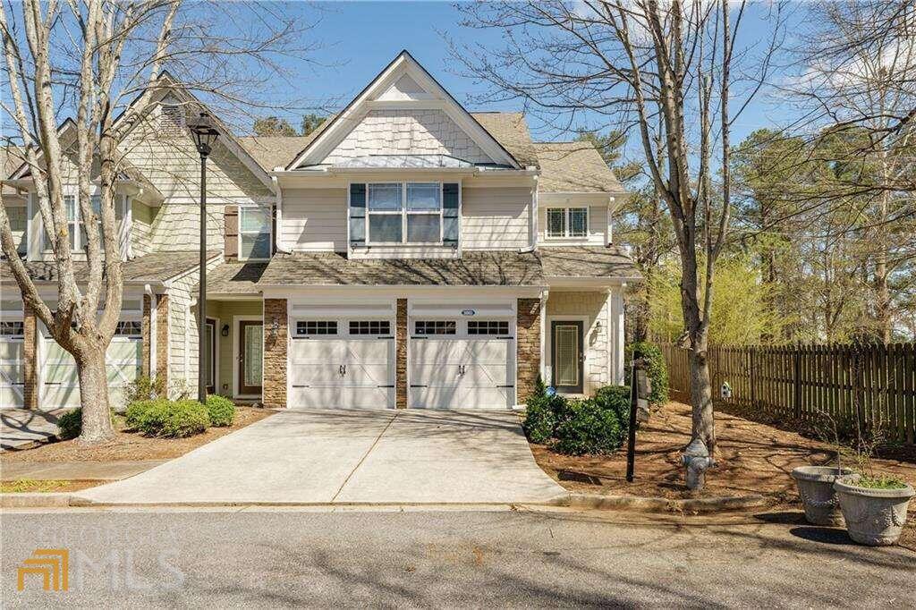 3502 Clear Creek Crossing NW, Kennesaw, GA 30144 Townhome Rentals in